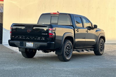 2023 Nissan Frontier PRO-X
