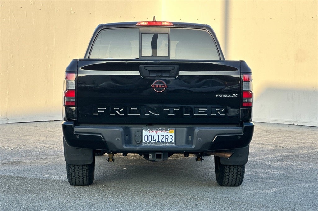 2023 Nissan Frontier PRO-X