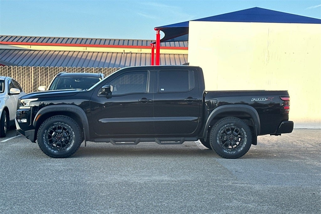2023 Nissan Frontier PRO-X
