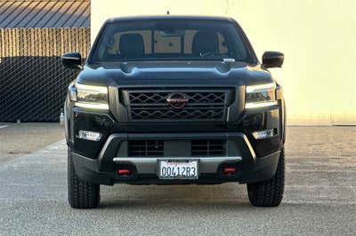 2023 Nissan Frontier PRO-X
