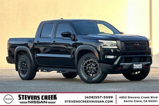 2023 Nissan Frontier PRO-X