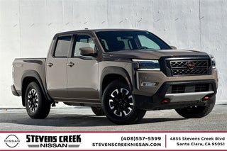 2024 Nissan Frontier PRO-X