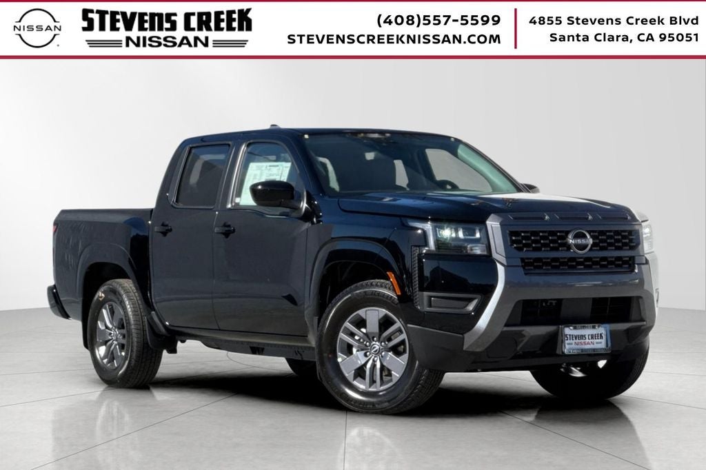 2026 Nissan Frontier SV Crew Cab 4X2 SWB's photo