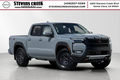 2026 Nissan Frontier PRO-X