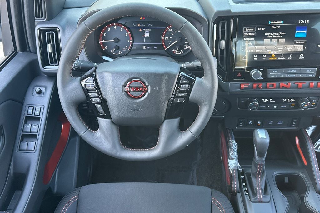 2026 Nissan Frontier PRO-X