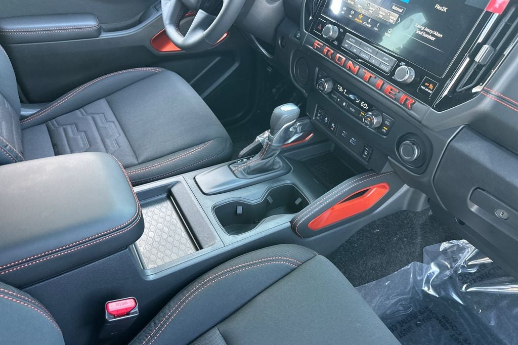 2026 Nissan Frontier PRO-X