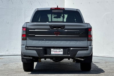 2026 Nissan Frontier PRO-X
