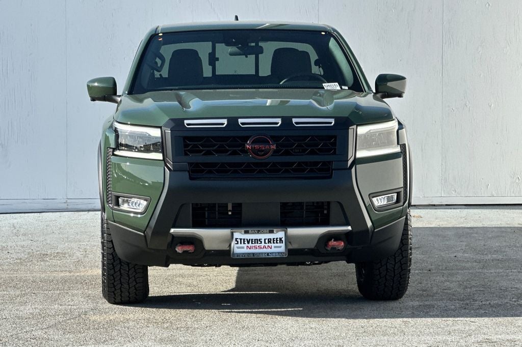 2026 Nissan Frontier PRO-X