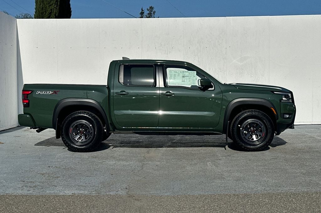 2026 Nissan Frontier PRO-X
