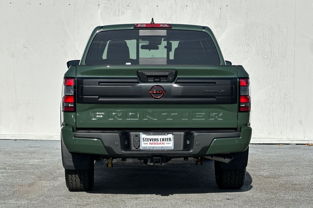 2026 Nissan Frontier PRO-X