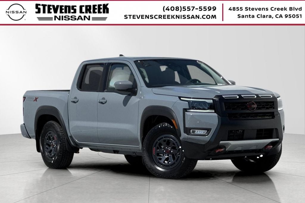 2026 Nissan Frontier PRO-X