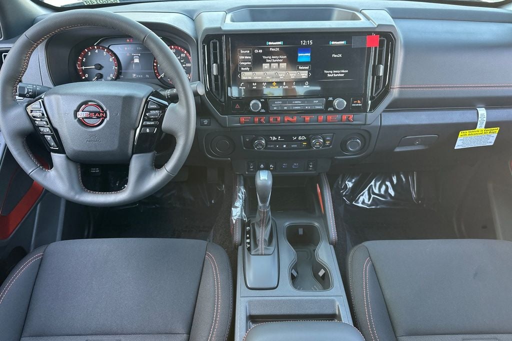 2026 Nissan Frontier PRO-X