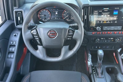 2026 Nissan Frontier PRO-X