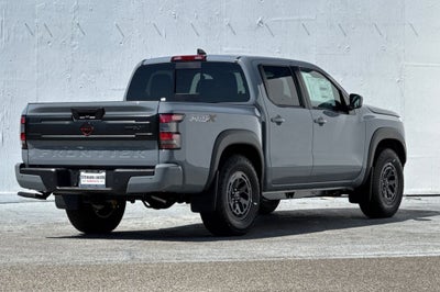 2026 Nissan Frontier PRO-X