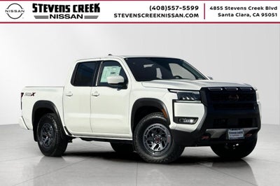 2026 Nissan Frontier PRO-X
