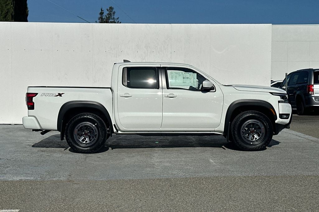 2026 Nissan Frontier PRO-X