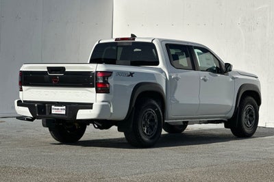 2026 Nissan Frontier PRO-X