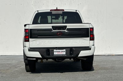2026 Nissan Frontier PRO-X