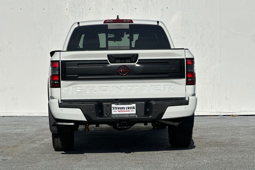 2026 Nissan Frontier PRO-X