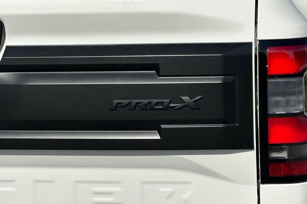 2026 Nissan Frontier PRO-X