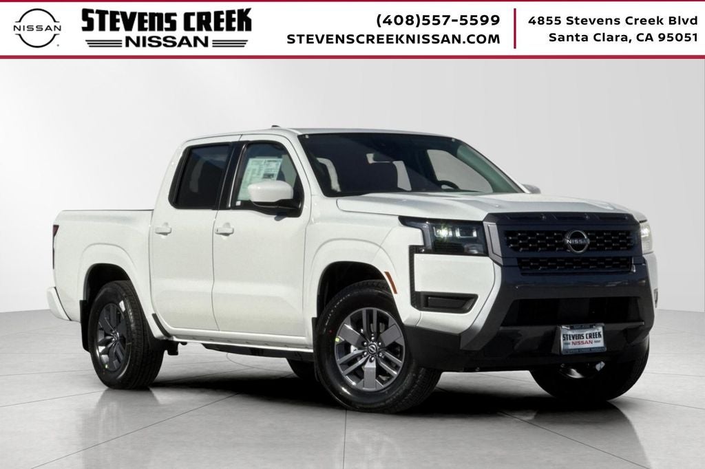 2026 Nissan Frontier SV Crew Cab 4X2 SWB's photo