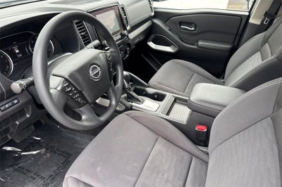 2023 Nissan Frontier SV CERTIFIED
