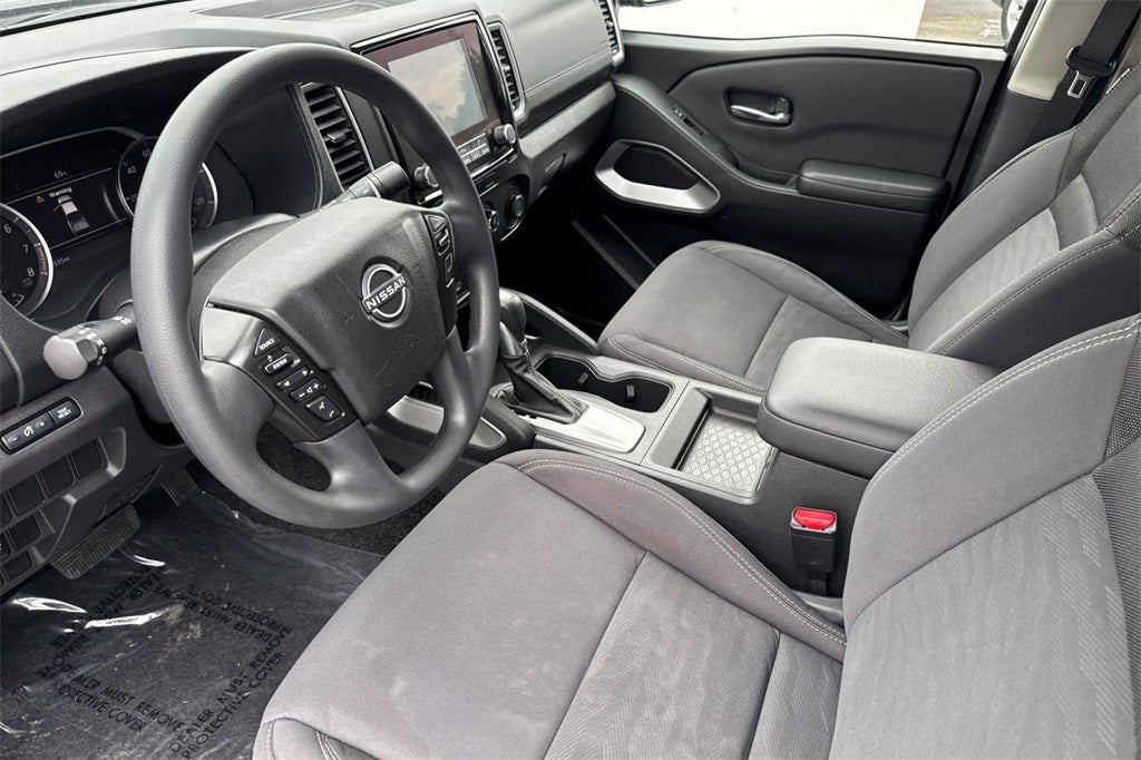 2023 Nissan Frontier SV CERTIFIED