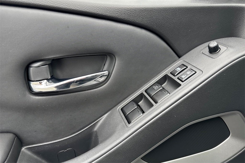 2023 Nissan Frontier SV CERTIFIED