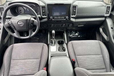2023 Nissan Frontier SV CERTIFIED