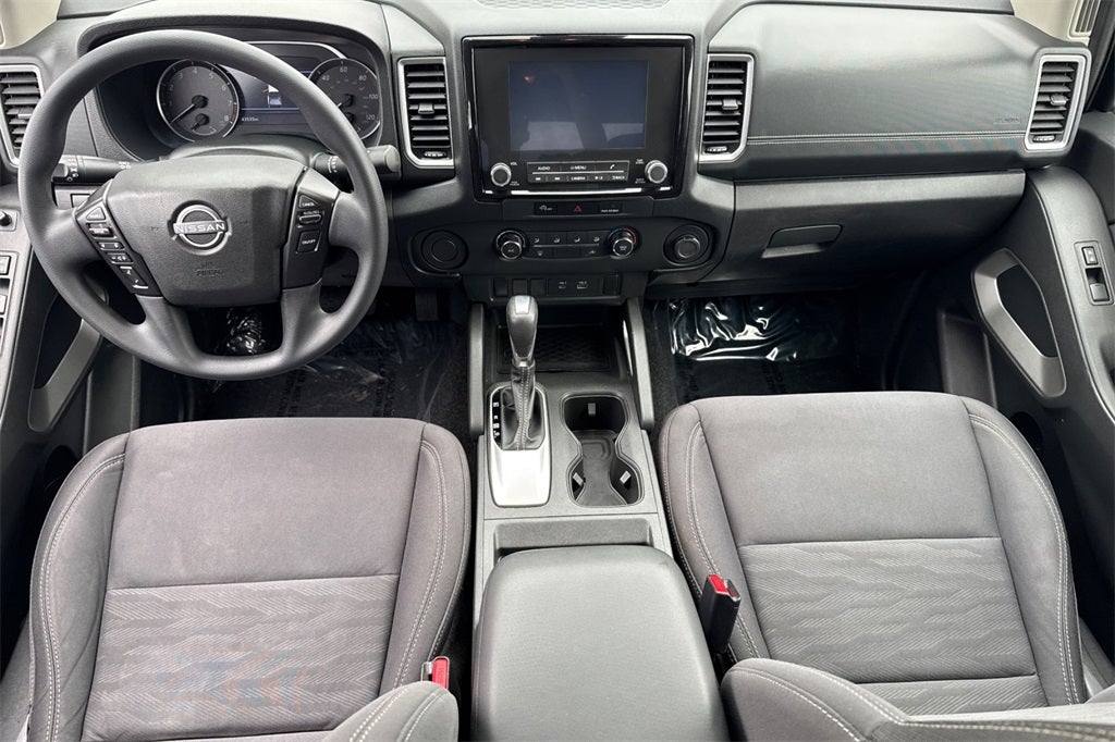 2023 Nissan Frontier SV CERTIFIED