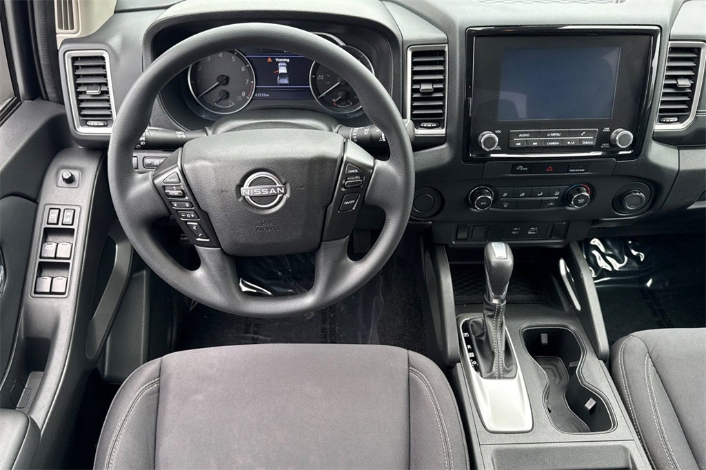 2023 Nissan Frontier SV CERTIFIED