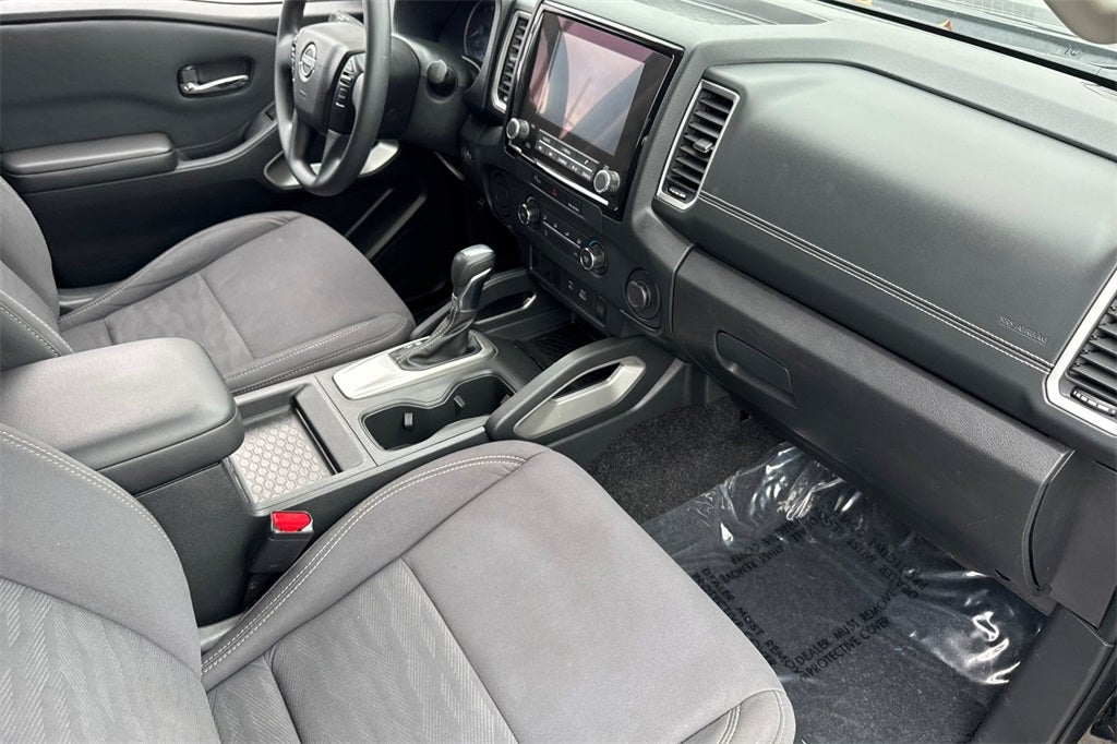 2023 Nissan Frontier SV CERTIFIED