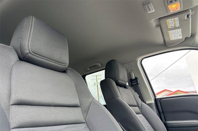 2023 Nissan Frontier SV CERTIFIED