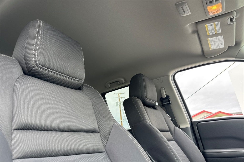 2023 Nissan Frontier SV CERTIFIED