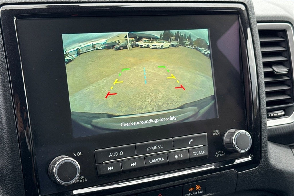 2023 Nissan Frontier SV CERTIFIED