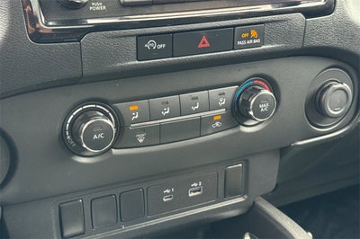 2023 Nissan Frontier SV CERTIFIED