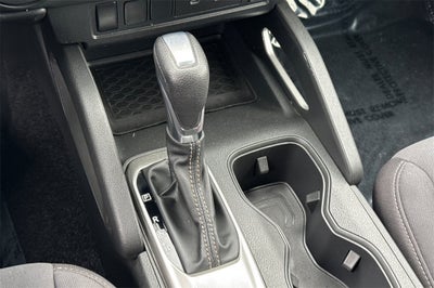 2023 Nissan Frontier SV CERTIFIED