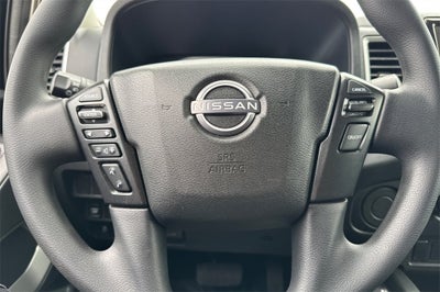 2023 Nissan Frontier SV CERTIFIED
