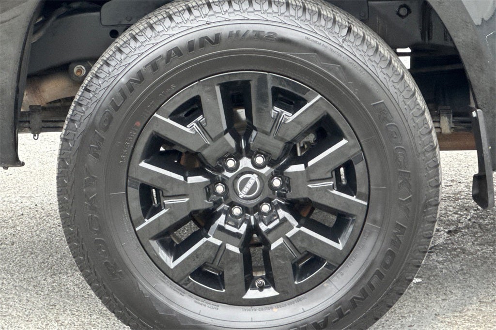 2023 Nissan Frontier SV CERTIFIED