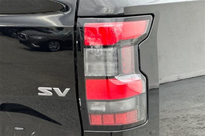 2023 Nissan Frontier SV CERTIFIED