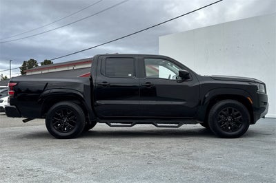 2023 Nissan Frontier SV CERTIFIED