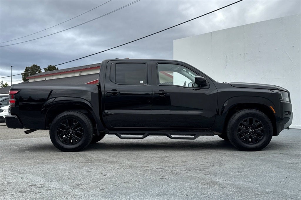 2023 Nissan Frontier SV CERTIFIED