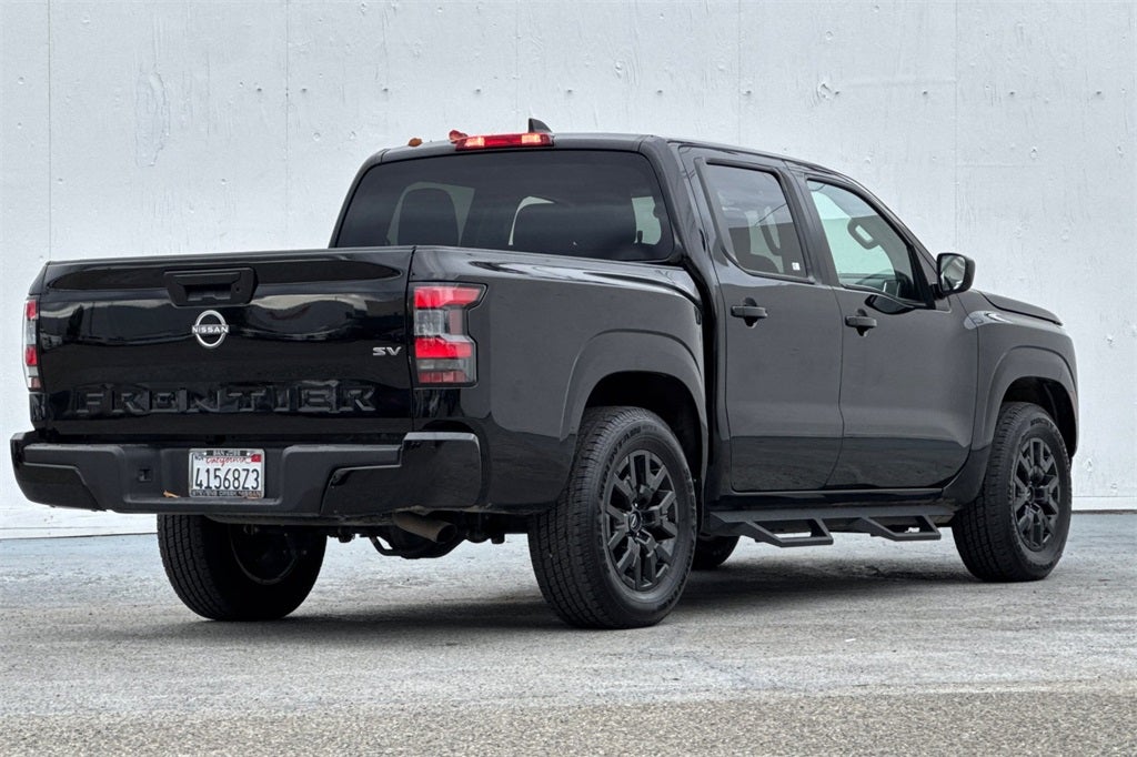 2023 Nissan Frontier SV CERTIFIED