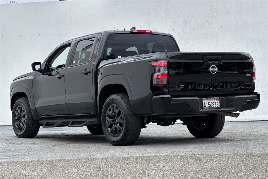 2023 Nissan Frontier SV CERTIFIED