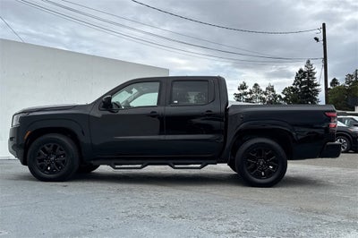 2023 Nissan Frontier SV CERTIFIED