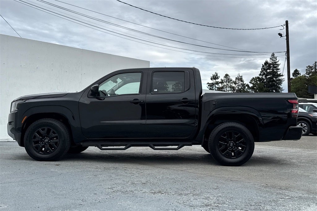 2023 Nissan Frontier SV CERTIFIED