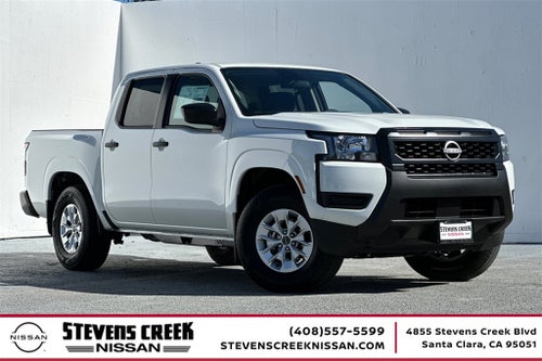 2025 Nissan Frontier S