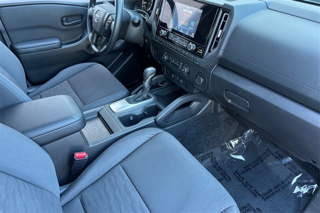 2025 Nissan Frontier S