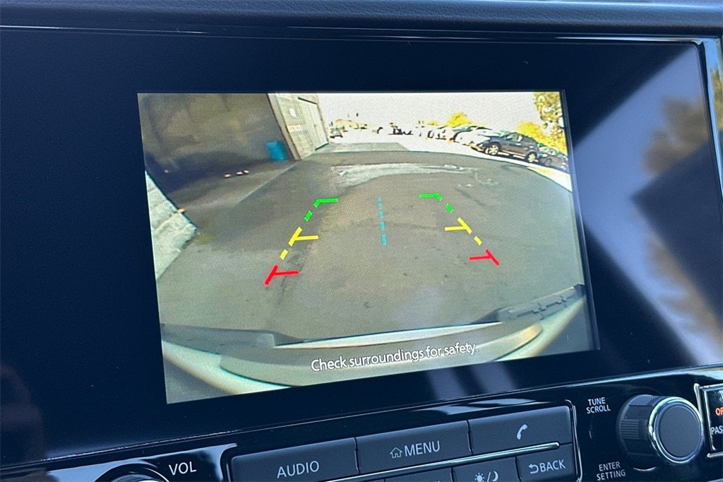 2025 Nissan Frontier S