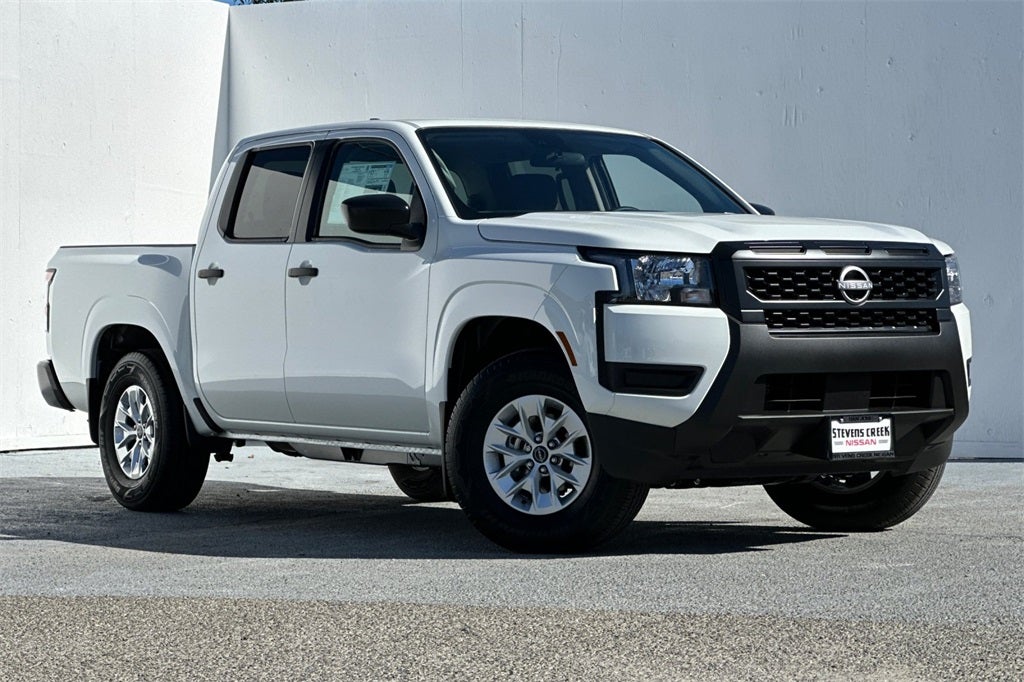 2025 Nissan Frontier S